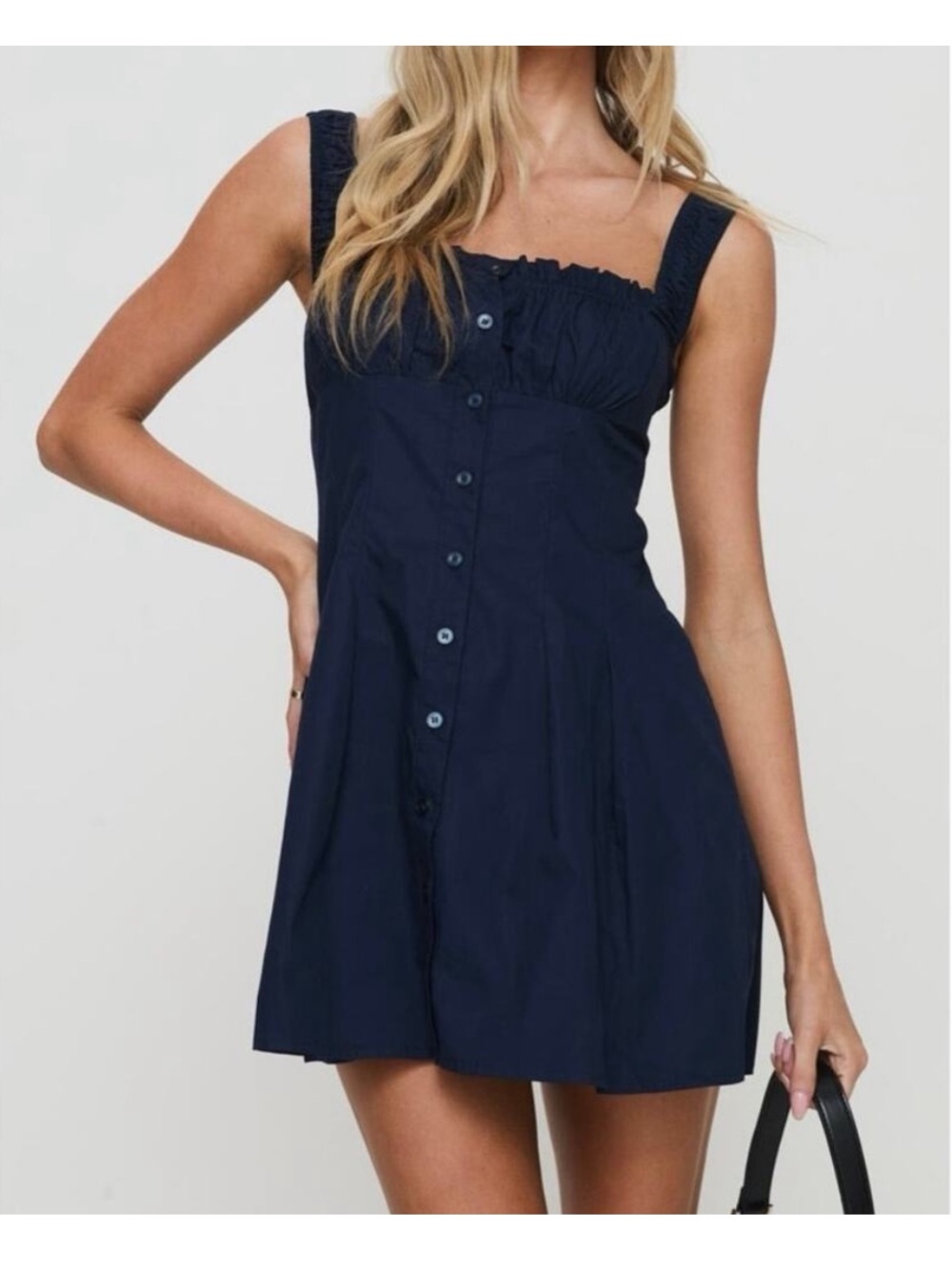Princess Polly Wait for You Mini Dress